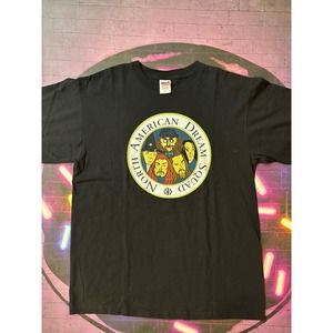 Vintage 2007 North American Dream Squad shirt size Large Anvil tag